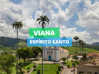 Conheça Viana, veja o que fazer nessa cidade bucólica (foto: https://www.viana.es.gov.br/)