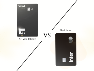 XP Visa Infinite vs Black Inter, confira as principais diferenças