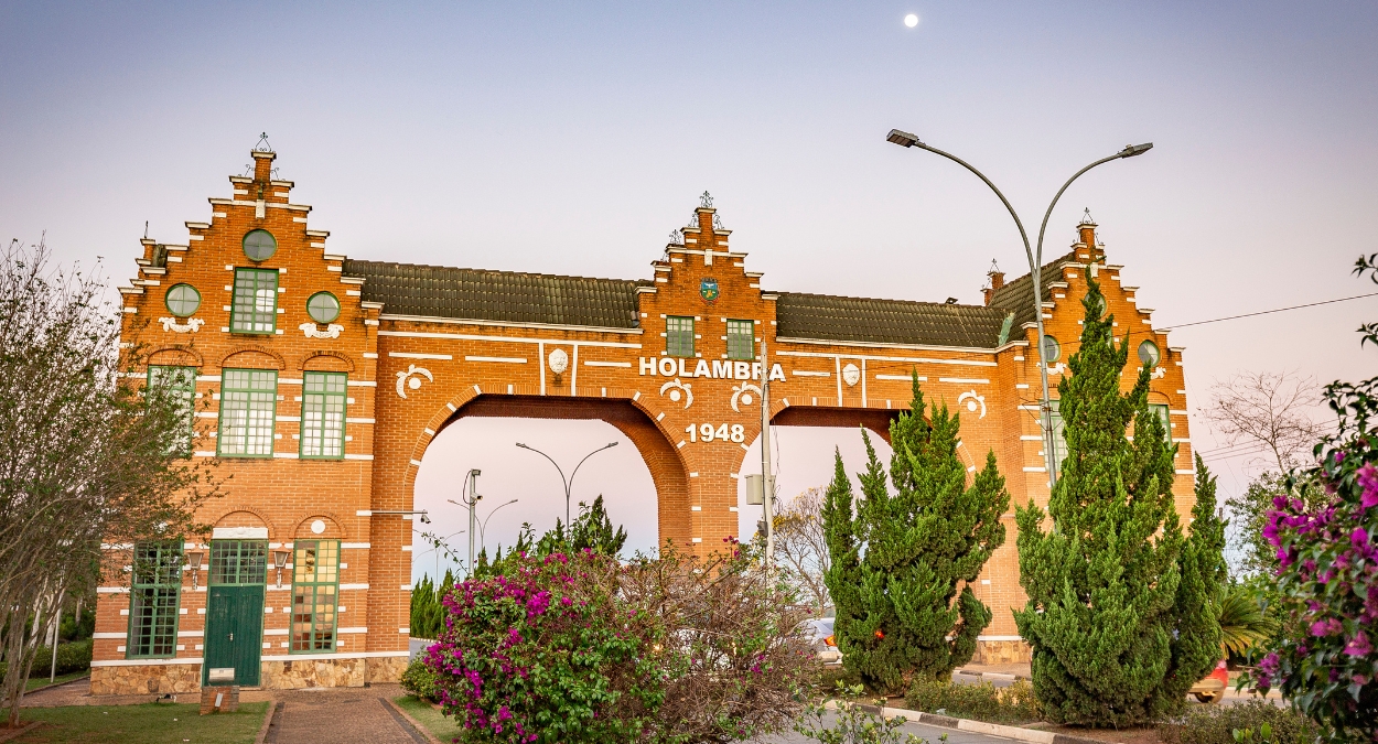 Estufas Abertas em Holambra será realizado no início de abril, confira! (imagem: Canva)