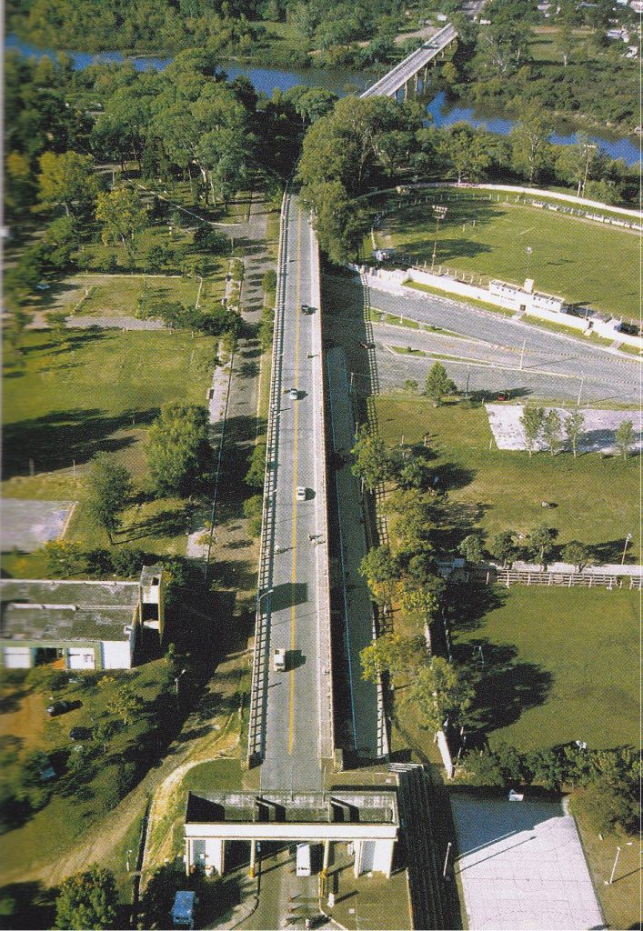 Ponte da Concórdia (imagem: Wikimedia Commons)