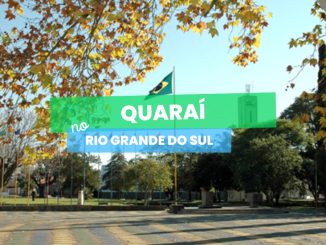 O que fazer em Quaraí, pequena cidade na divisa Brasil/Uruguai (imagem: Prefeitura Municipal de Quaraí)