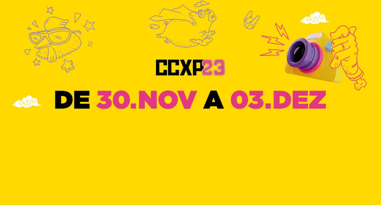 Comic Con Experience 2023 já tem data confirmada, confira