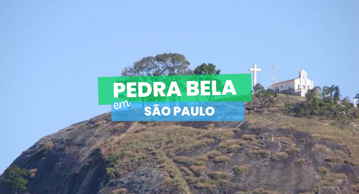 Pedra Bela São Paulo o que fazer, ecoturismo, onde se hospedar, maior