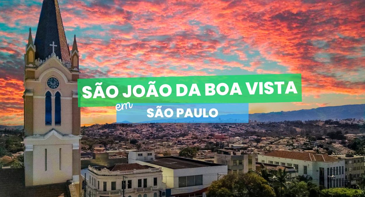 São João da Boa Vista o que fazer, hospedagens, como chegar