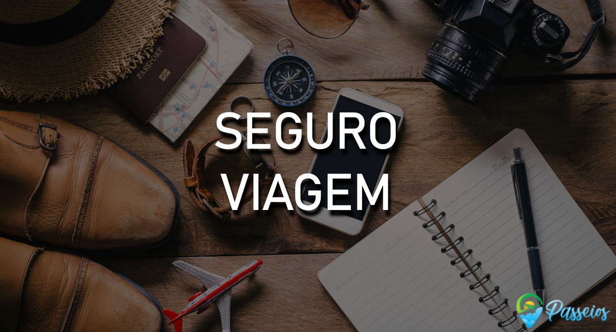 O que acontece se não tiver seguro viagem?