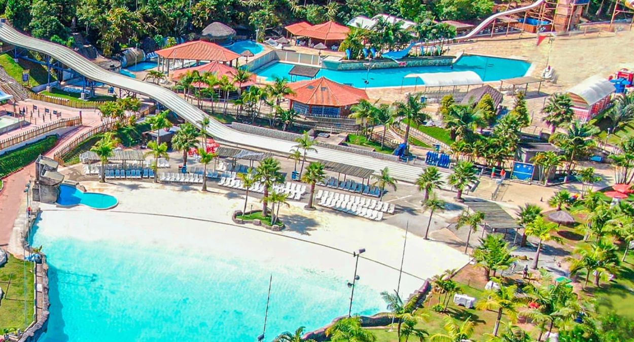 Dia das Mães 2023: parque aquático terá ingresso grátis para mães em maio, confira! (imagem: Canva)