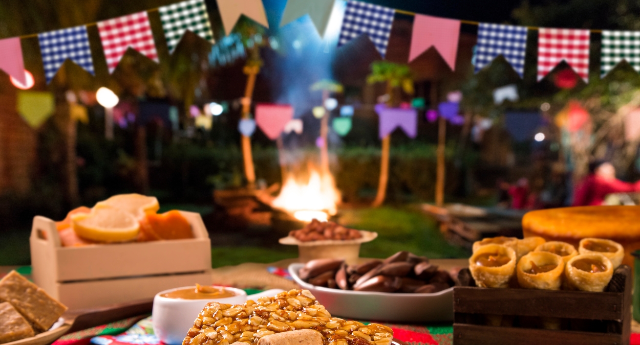 São João de Bananeiras 2023 (imagem: Canva)