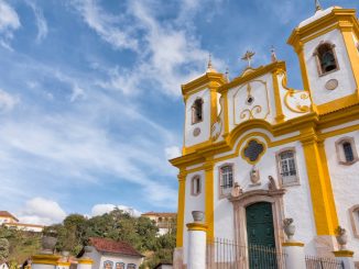 Resort Vila Galé em Ouro Preto pode ser nova opção de luxo em Minas (imagem: Canva)