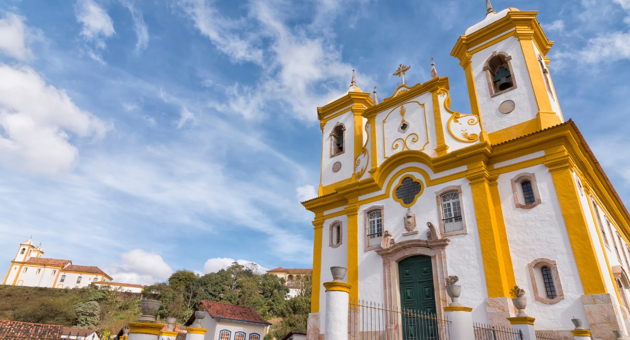 Vila Galé em Ouro Preto (imagem: Canva)