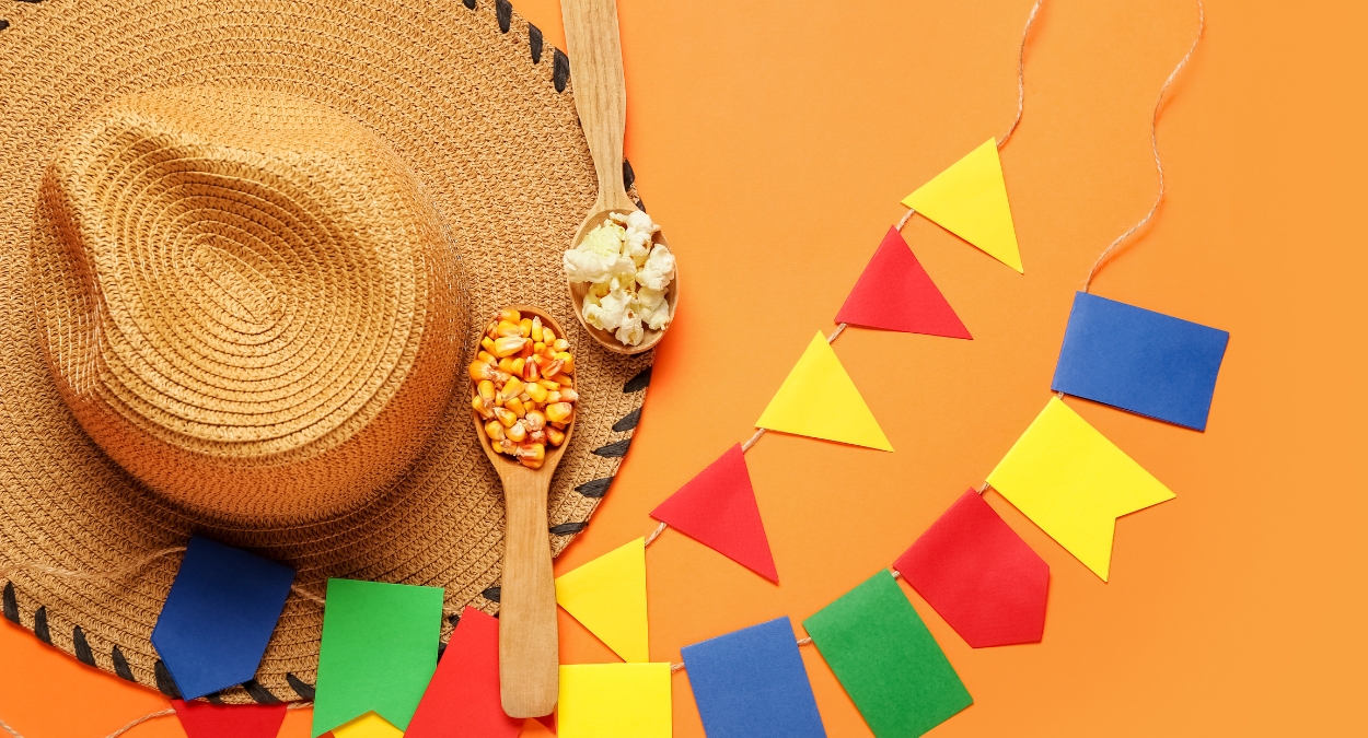 Arraiá do Povo em Aracaju tem programação divulgada, confira! (imagem: Canva)