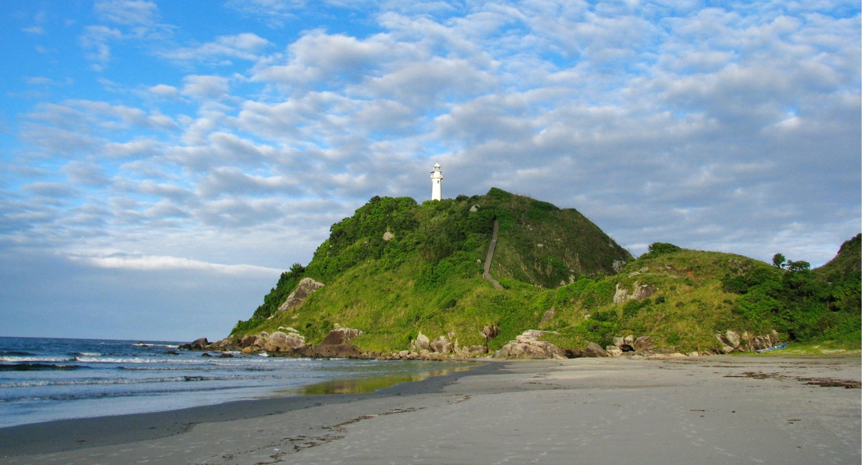 Ilha do Mel (imagem: Canva)