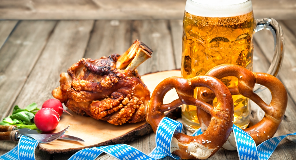 Oktoberfest 2023 (imagem: Canva)