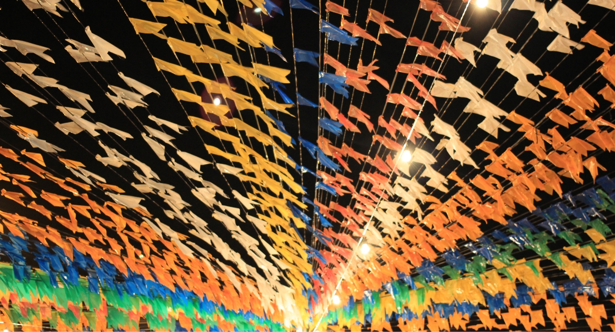 São João da Moda 2023 (imagem: Canva)