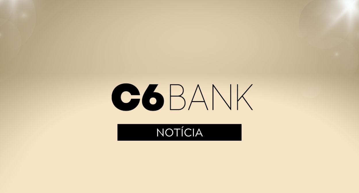 Notícia: C6 anuncia aumento do spread do cartão de crédito