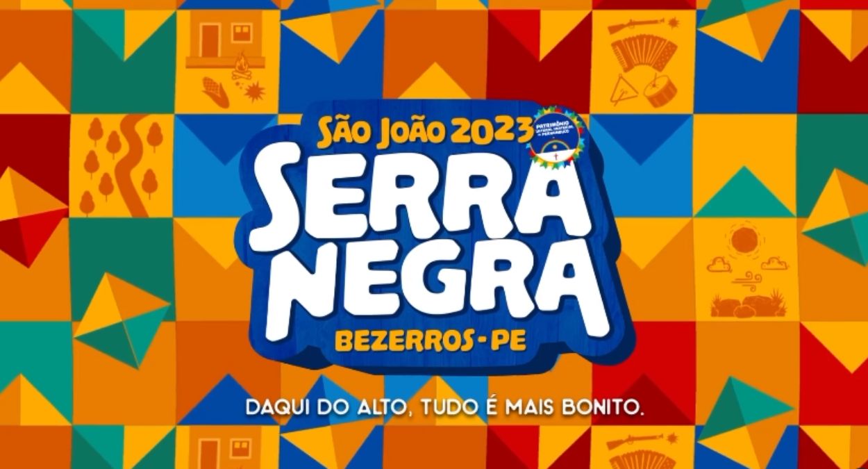 São João 2023 - Serra Negra - Bezerros PE