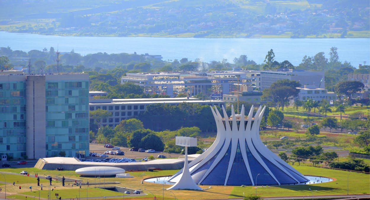 Brasília (imagem: Canva)