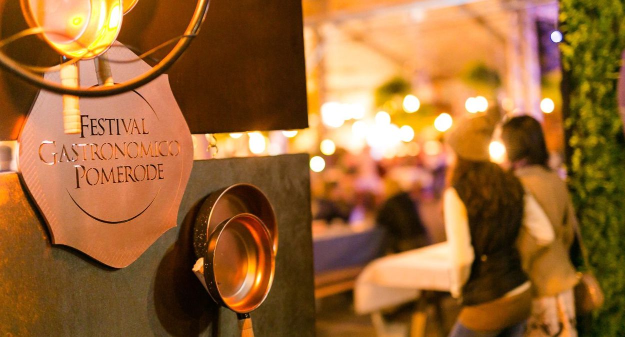 Festival Gastronômico de Pomerode 2023: veja as atrações confirmadas! (imagem: Divulgação)