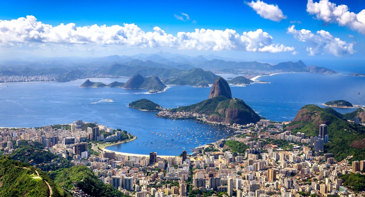 Rio de Janeiro (imagem: Canva)
