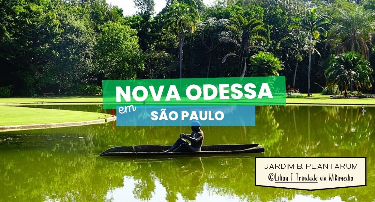 Nova Odessa em São Paulo 
