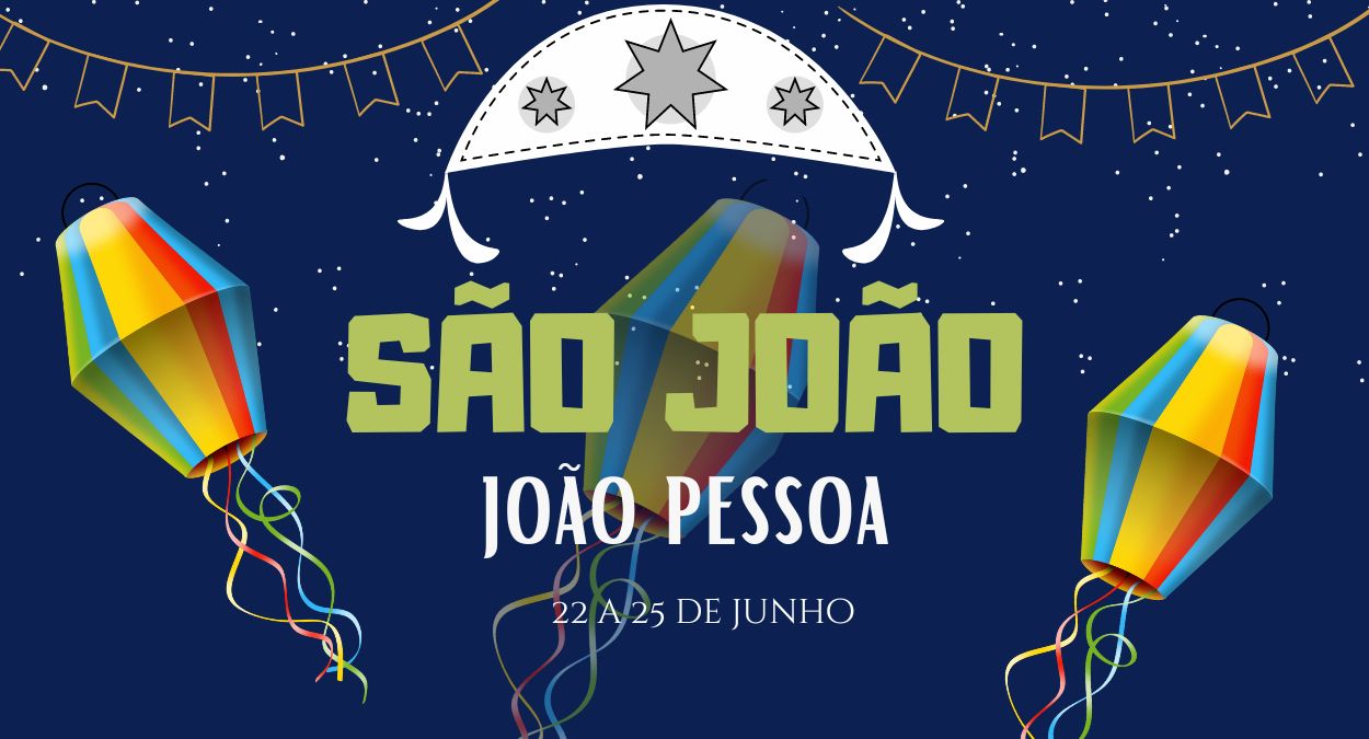 São João 2023 João Pessoa