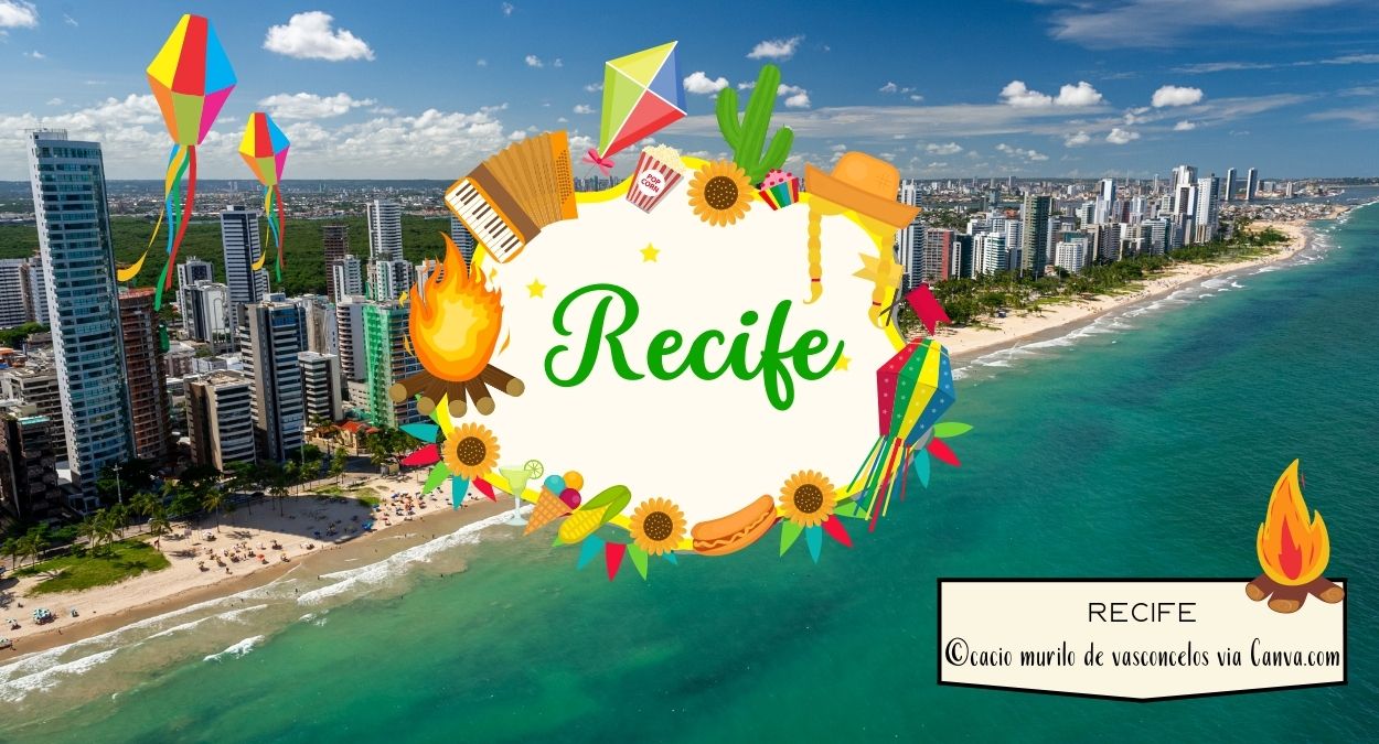 São João de Recife 2023 