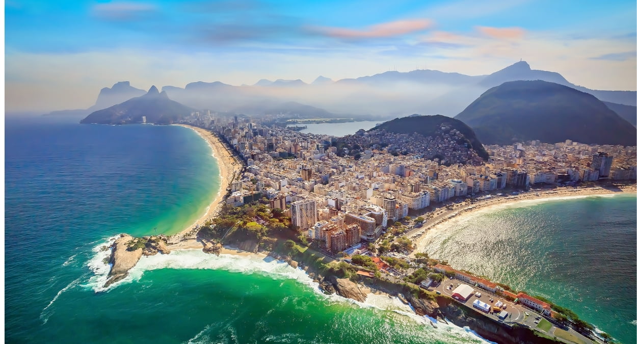 Brasil (imagem: Getty Images via Canva)