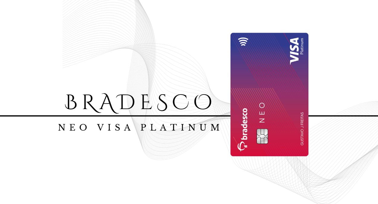 Bradesco Neo Visa Platinum