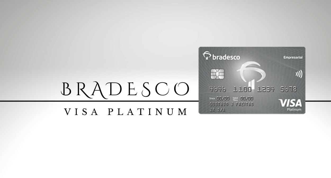 bradesco visa platinum 