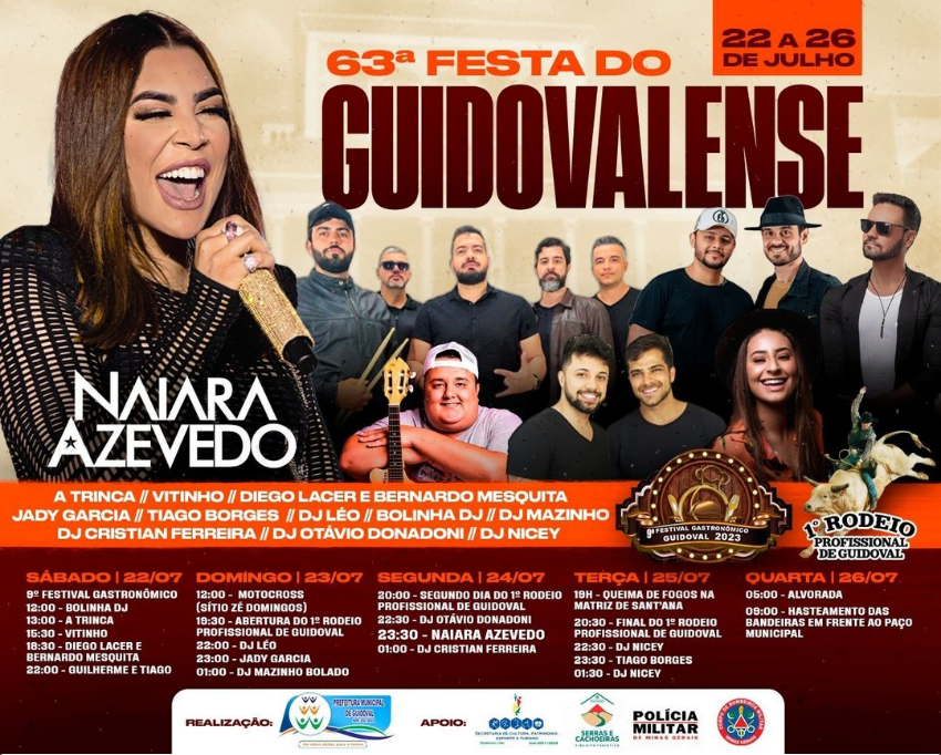 Festa do Guidovalense 2023