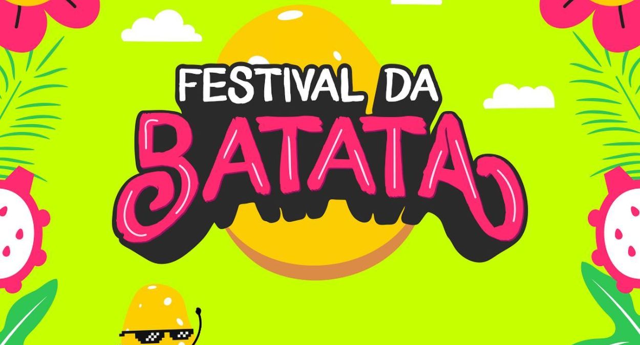 Festival da Batata 2023 de Ouro Branco 