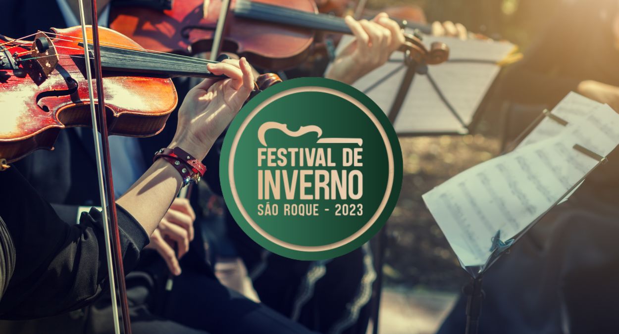 Festival de Inverno de São Roque 2023
