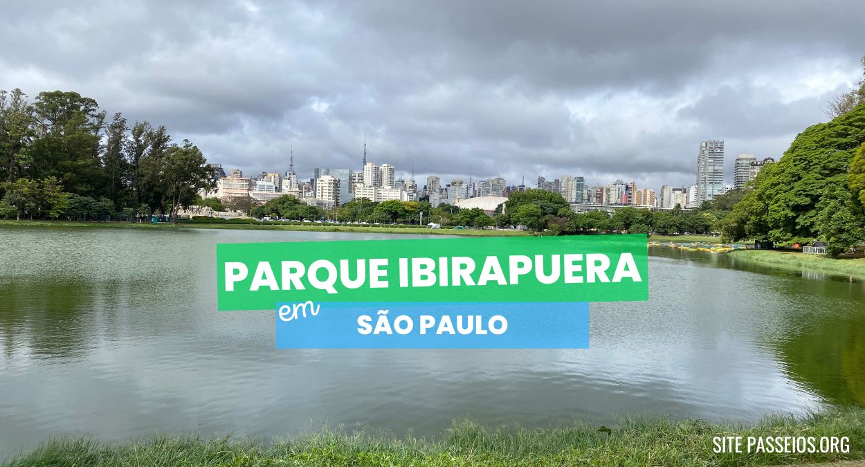 Parque Ibirapuera
