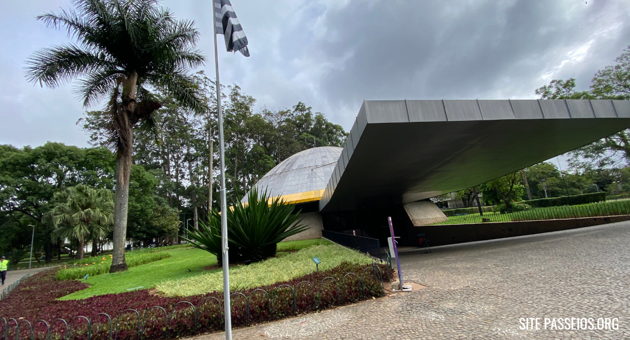 Parque Ibirapuera
