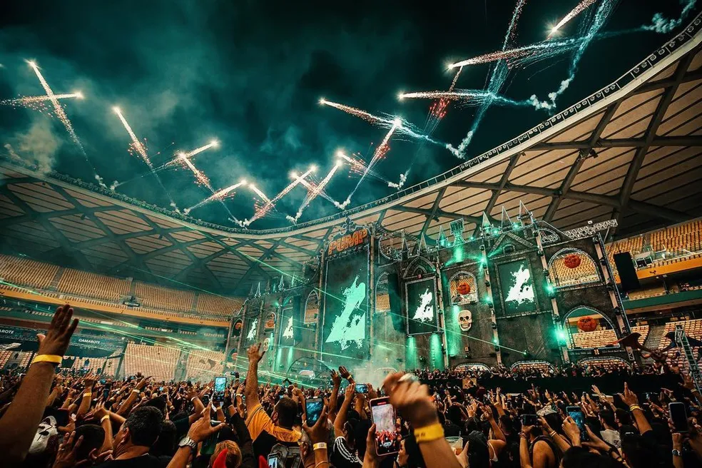 Pump Black Party Manaus 2023 