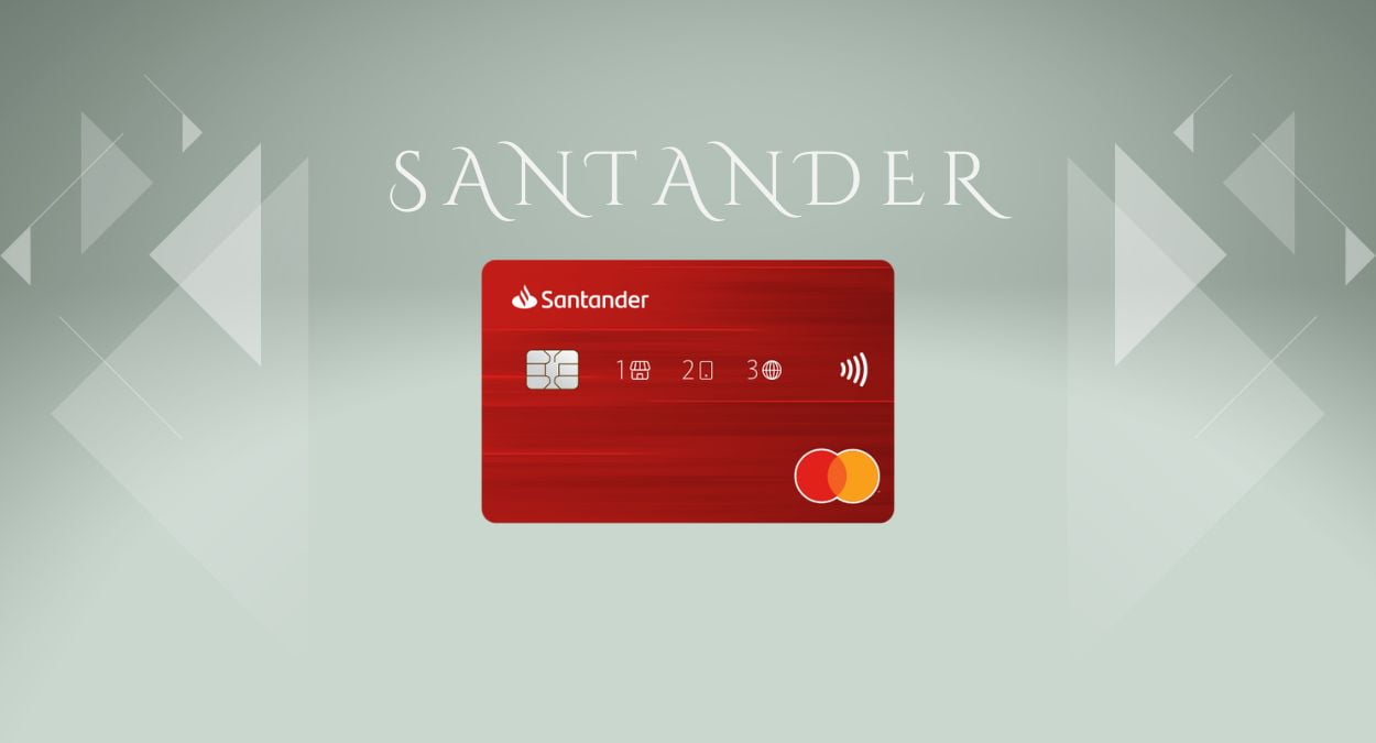 Santaner 1|2|3, veja uma breve análise sobre este cartão de crédito