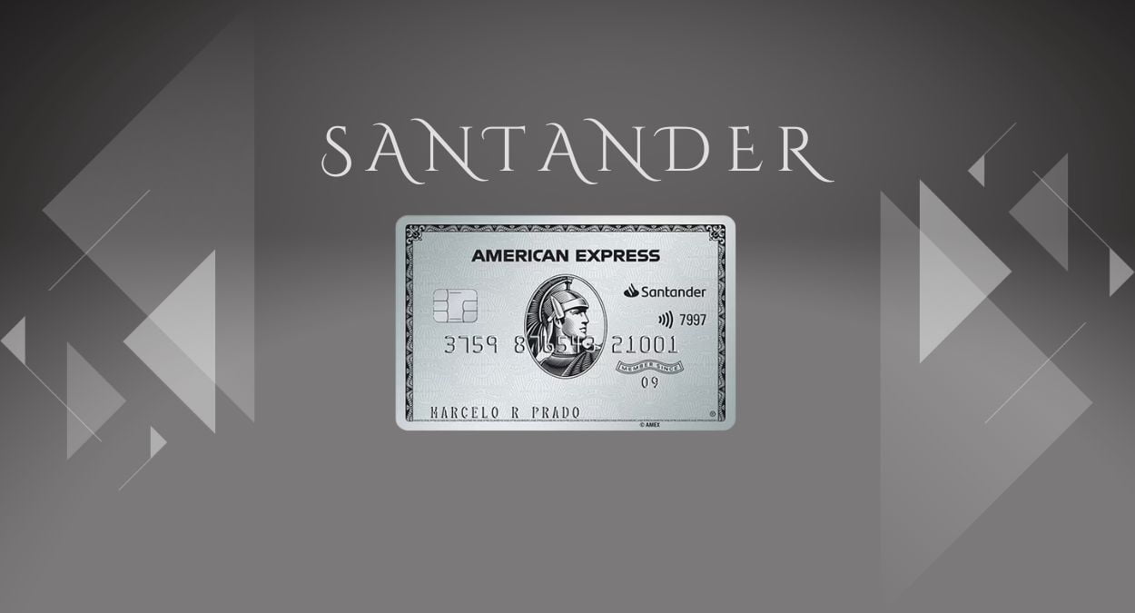 Santander American Express The Platinum Card (veja análise)