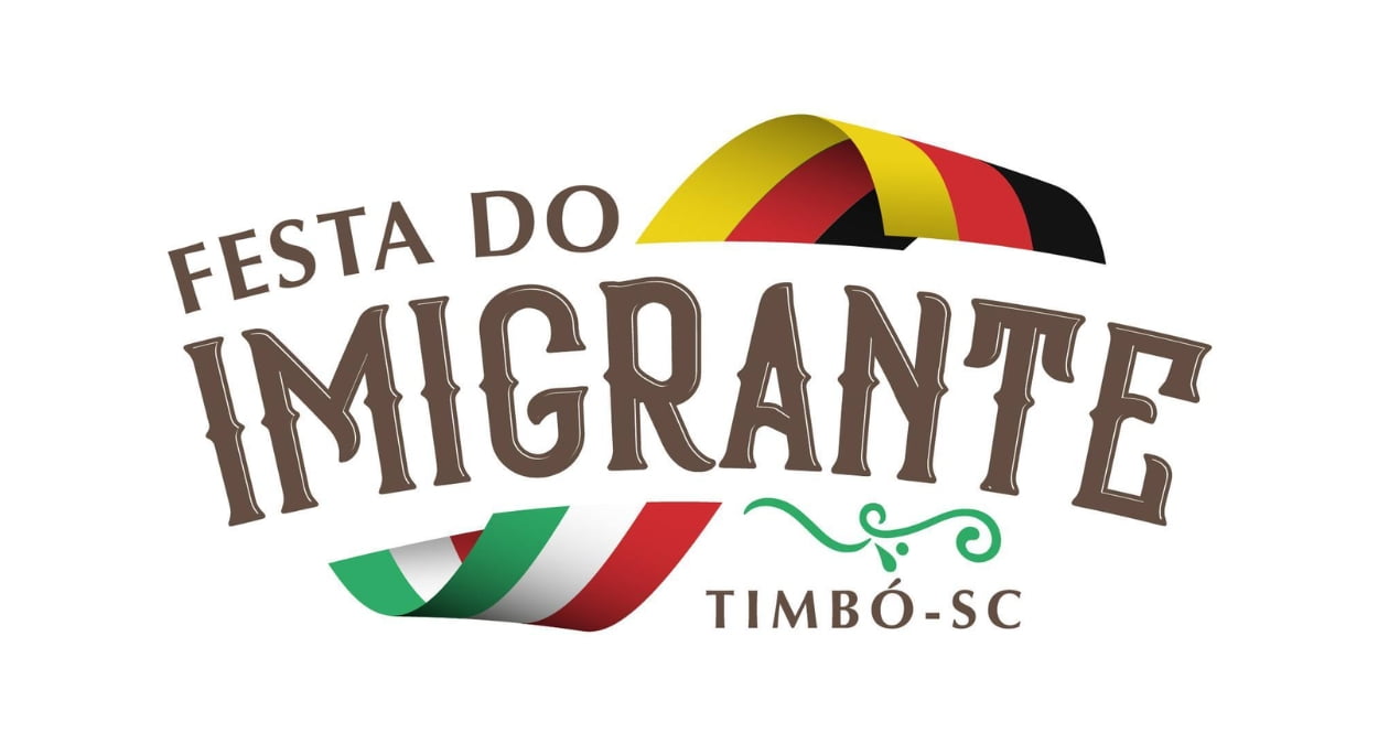 Festa do Imigrante em Timbó (imagem: Divulgação)