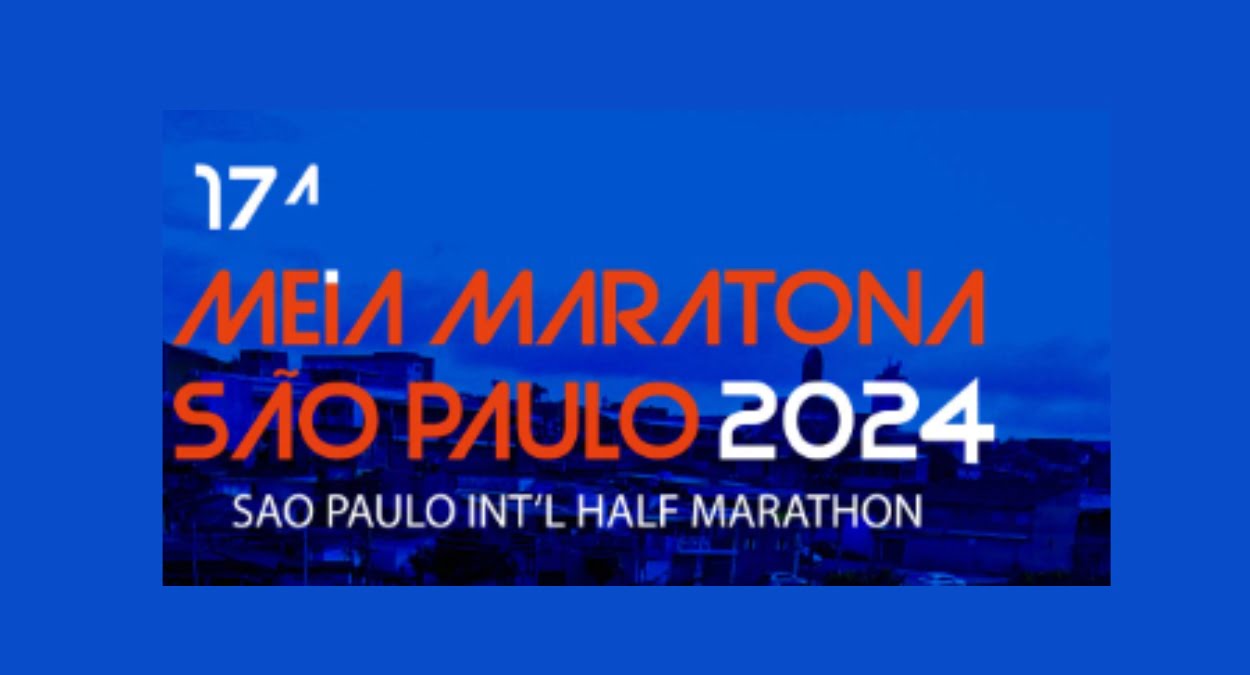 Meia Maratona de São Paulo 2024 (Imagem Divulgação)