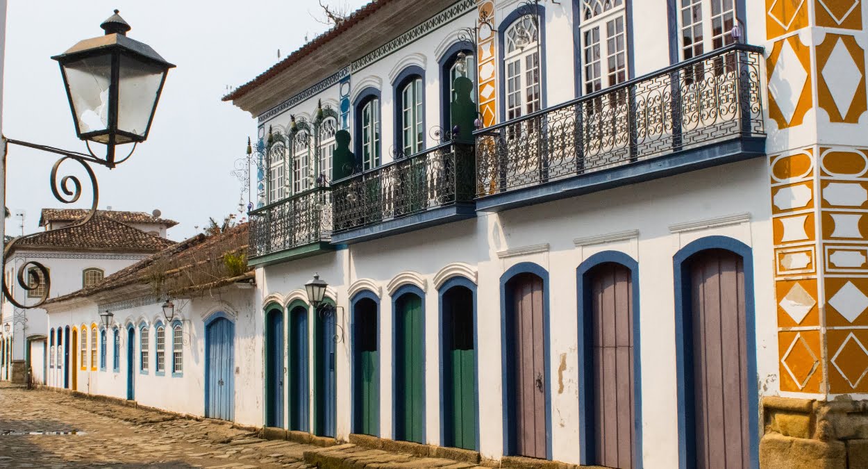 Paraty (imagem: Canva)