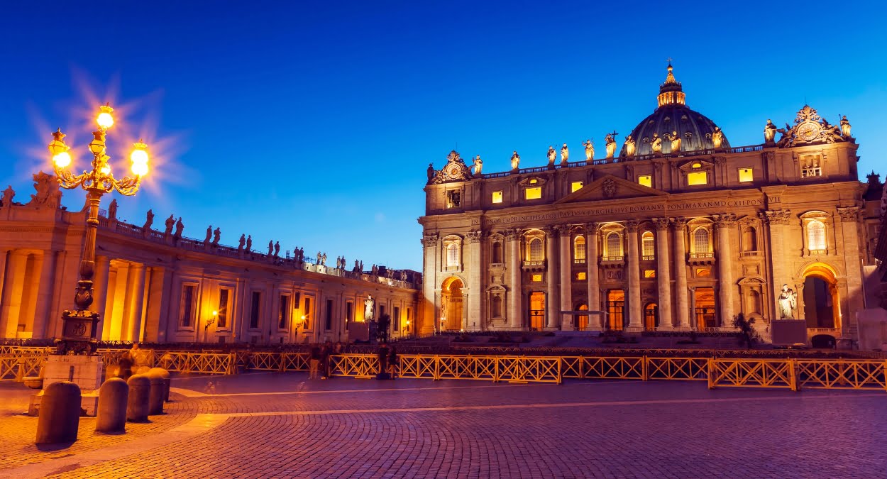 Vaticano (imagem: Canva)