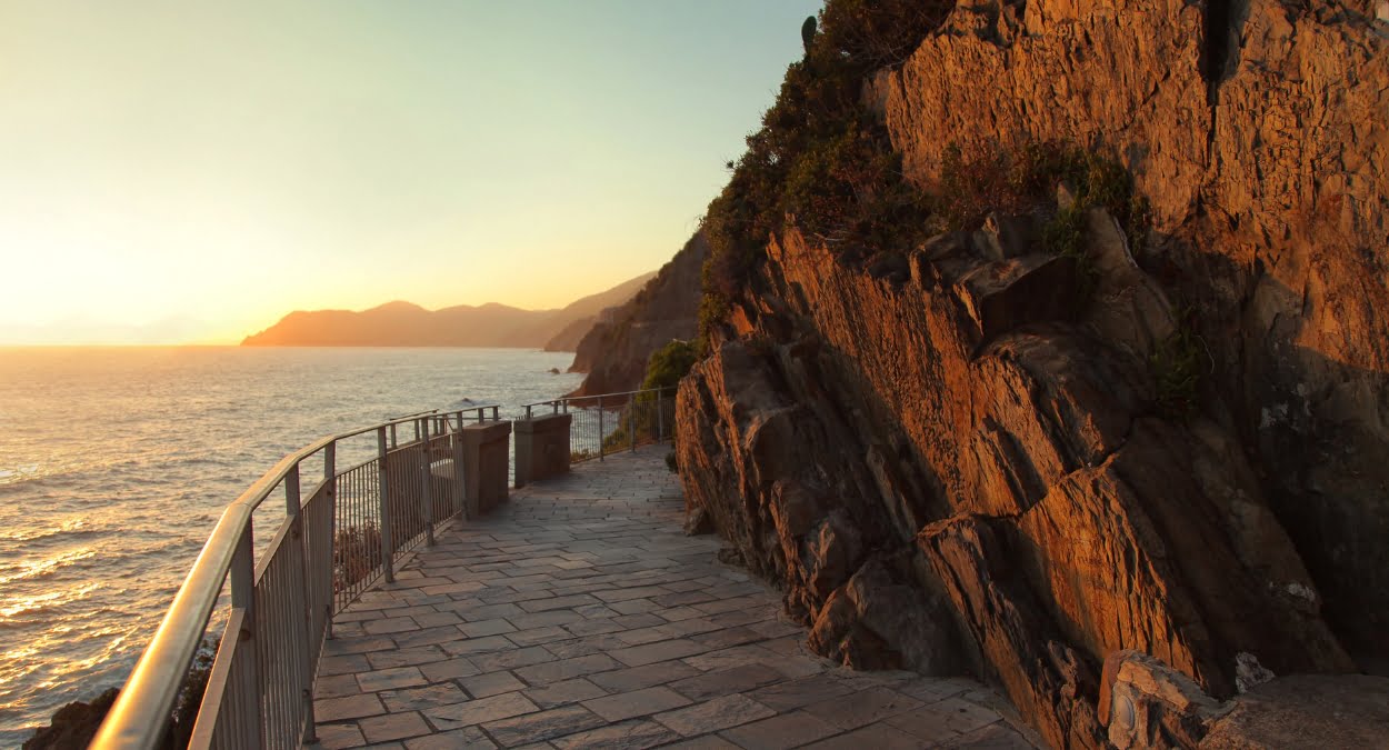 Via Dell'Amore (imagem: Canva)