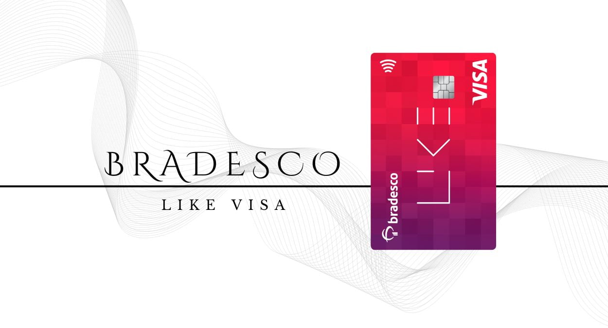 Bradesco Like Visa, confira uma breve análise 