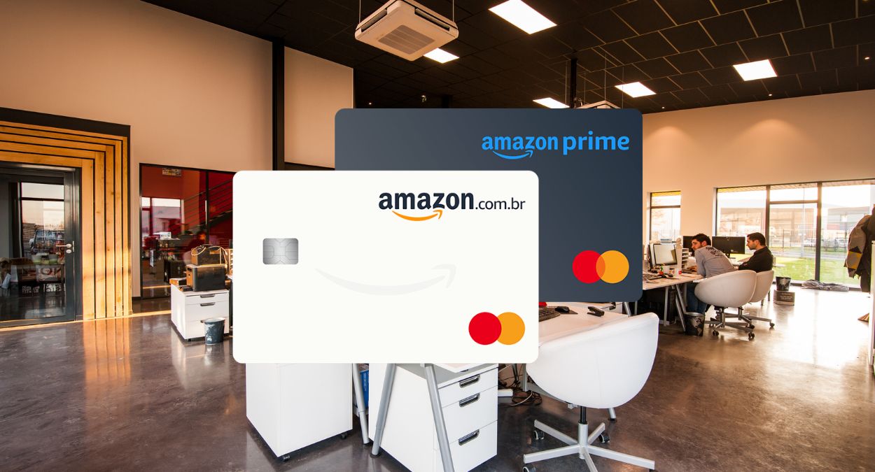 Confira mais benefícios sobre o cartão de crédito Amazon, anuidade grátis e mais! 