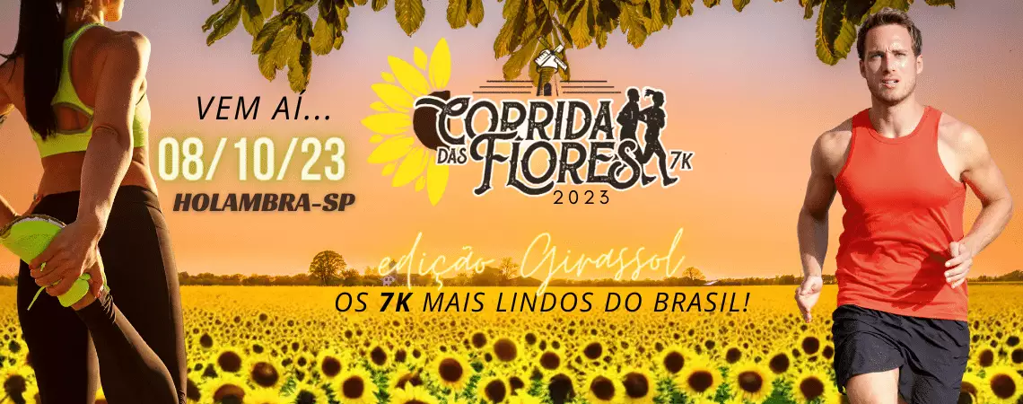 Corrida das Flores 2023