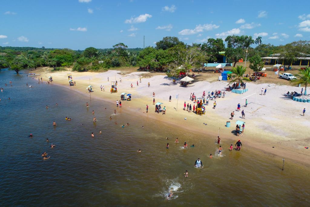 Festival de Verão Camburi em Parintins 2023