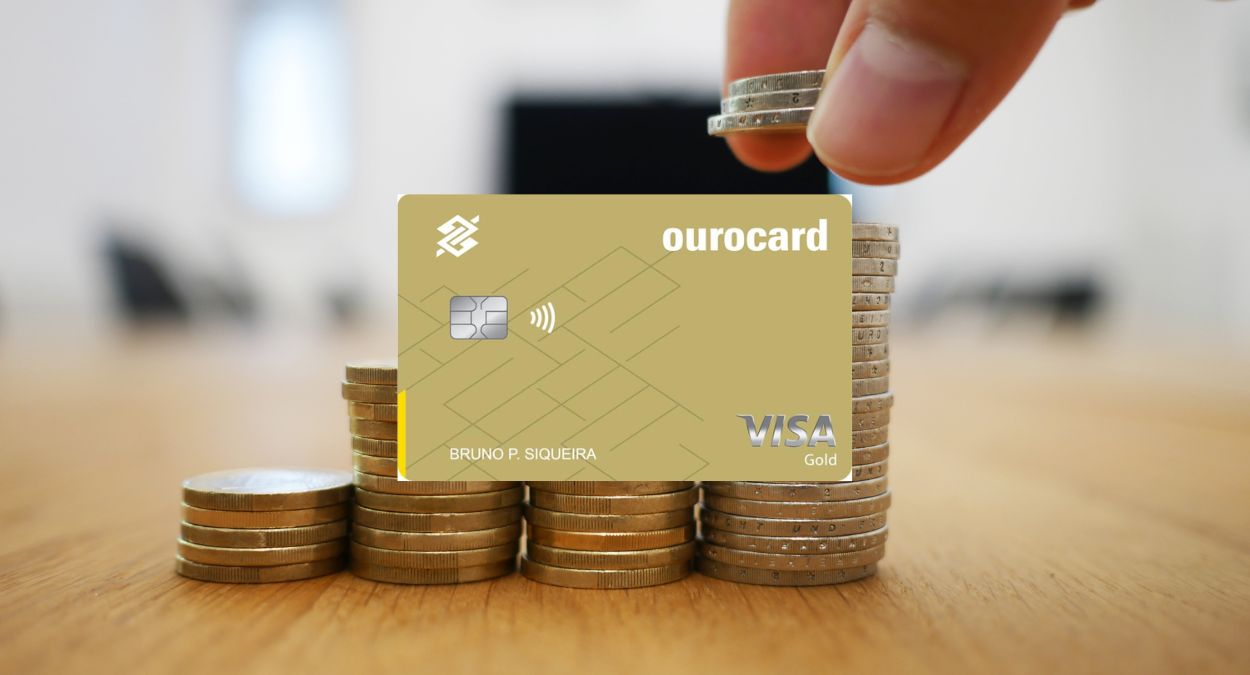 Ourocard Visa Gold, pontos, benefícios e mais