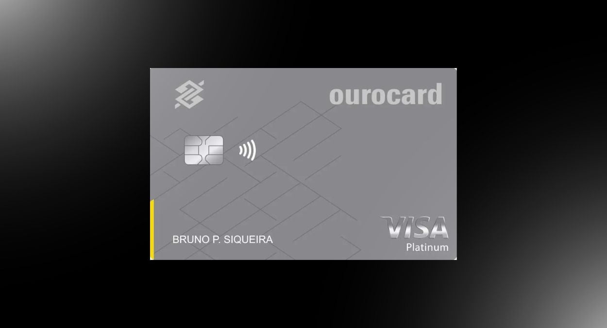 Ourocard Visa Platinum: uma opção intermediária com diversos benefícios!