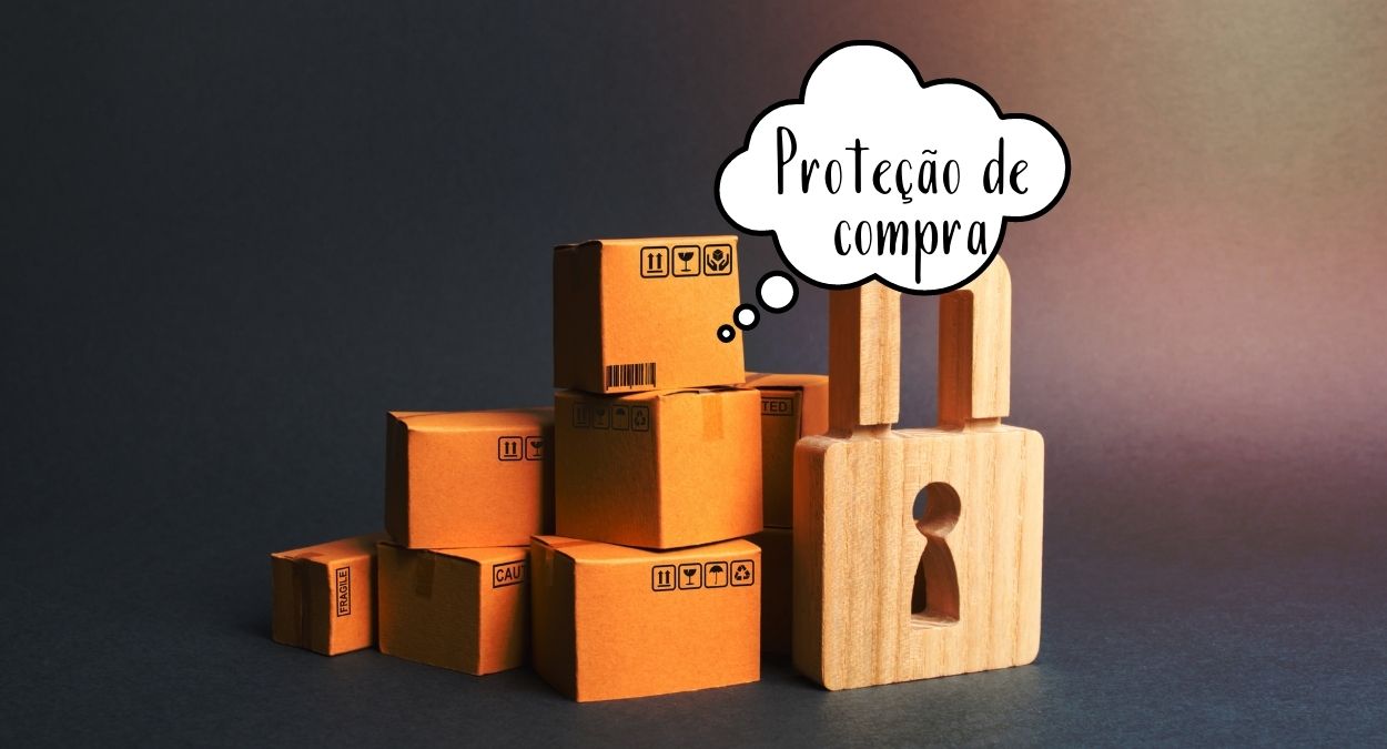 Proteção de Compra do cartão de crédito