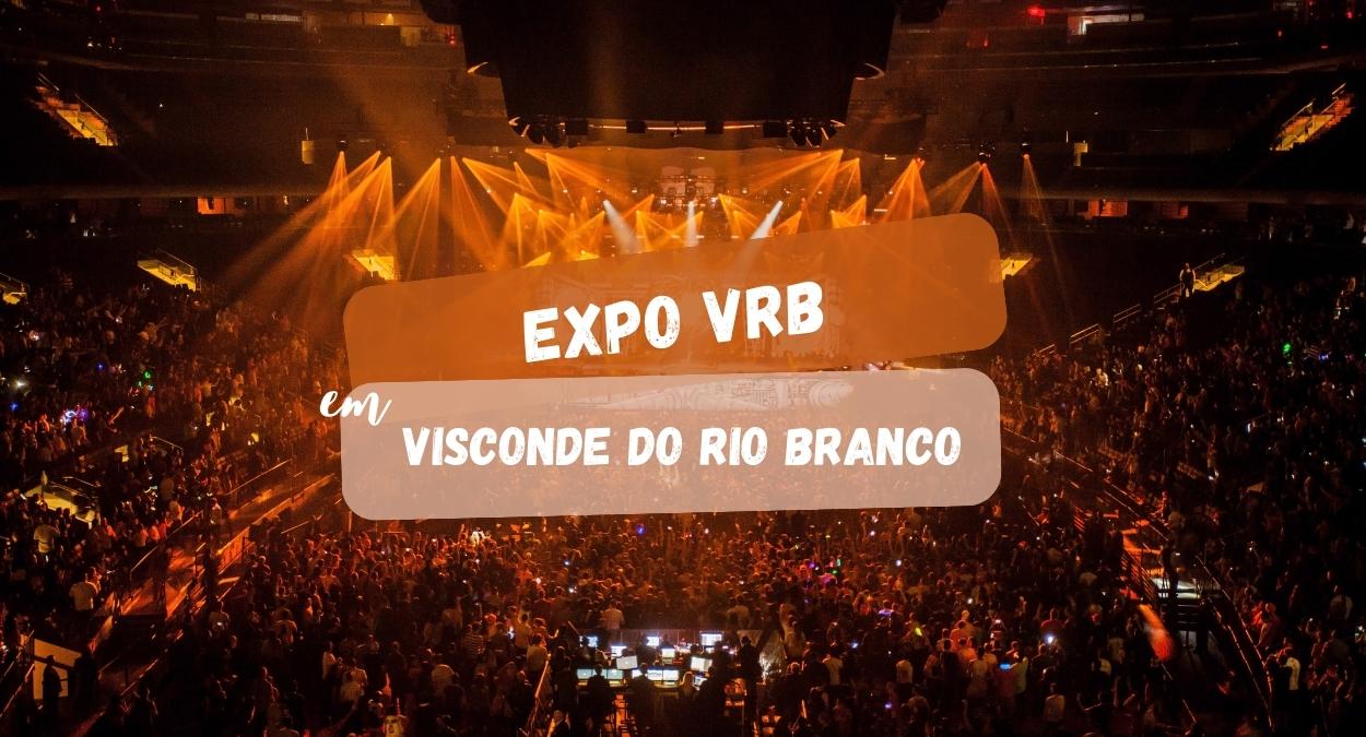Expo VRB 2023 terá Israel & Rodolffo e outras atrações, confira! (imagem: Canva)