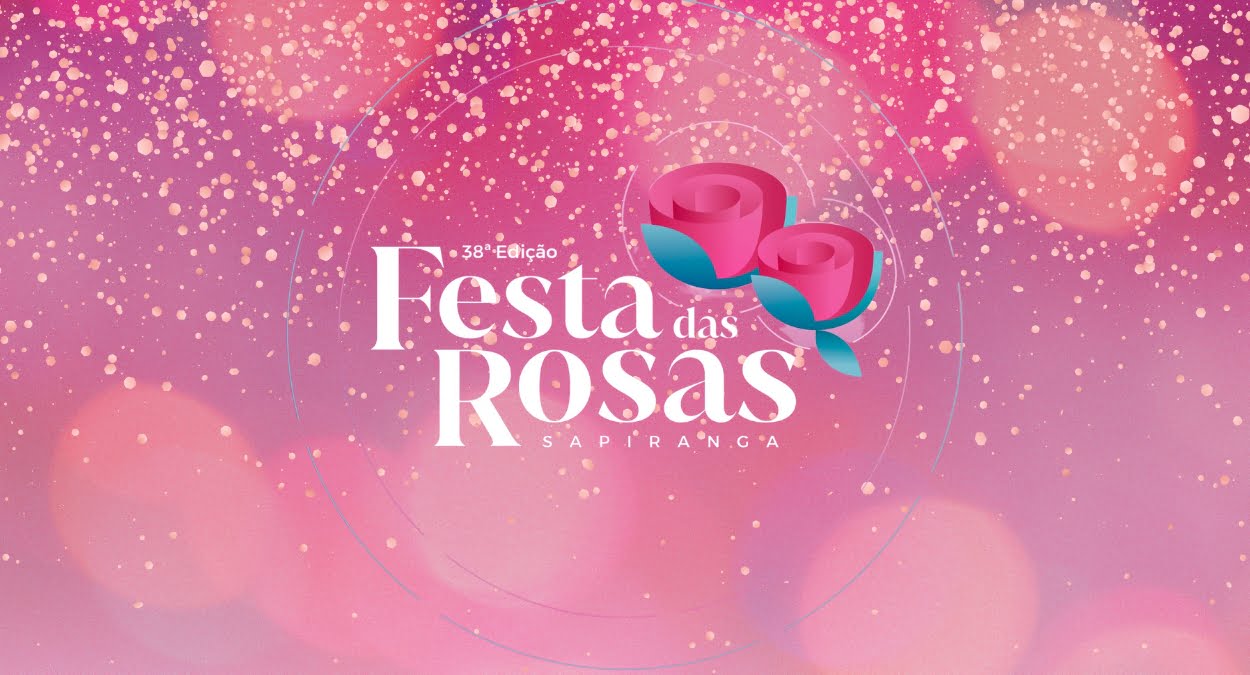 Festa das Rosas 2023 em Sapiranga (imagem: Divulgação)